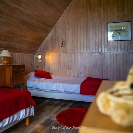 Les Tilleuls アパート *