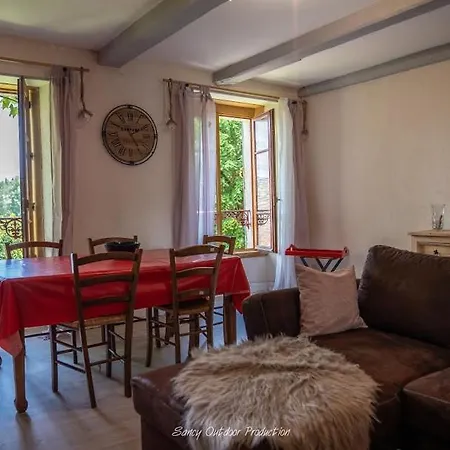 アパート Les Tilleuls *