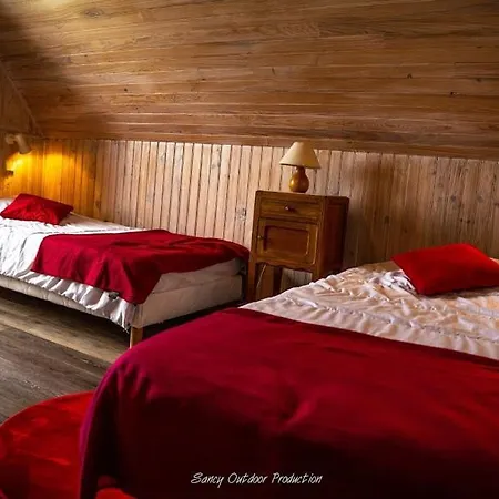 Les Tilleuls アパート