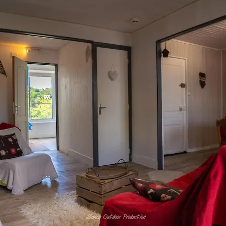 Les Tilleuls Apartment *