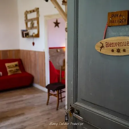 Les Tilleuls ベス・エ・サンタナステーズ