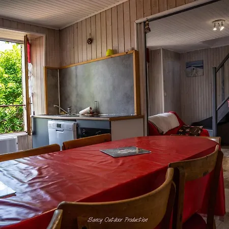 Apartment Les Tilleuls *