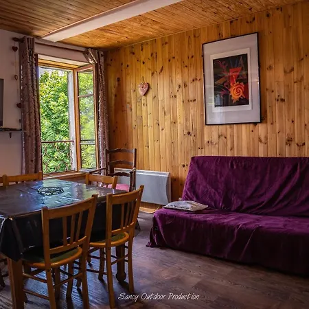 Les Tilleuls Apartment Besse-et-Saint-Anastaise