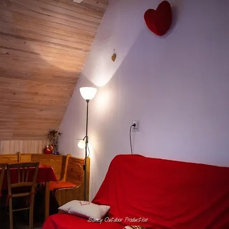 Les Tilleuls アパート